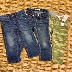 2T Boys Pants (Lot)